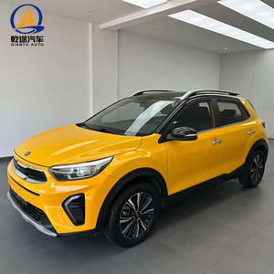Voiture d'occasion à essence SUV <span class=keywords><strong>Kia</strong></span> <span class=keywords><strong>Stonic</strong></span> 2020-2024, voiture d'occasion, automatique, toit ouvrant, sièges en cuir, airbags, conduite à gauche - Product Image 1
