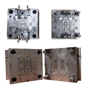 แม่พิมพ์เป่าฉีดพลาสติกแม่พิมพ์ฉีดพลาสติกแบบออกแบบได้ตามต้องการ - Product Image 3