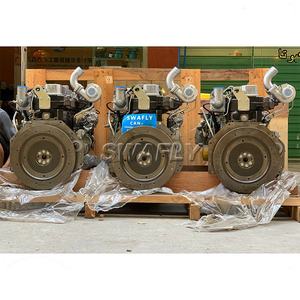 Mesin S4S Motor Diesel Forklift perakitan mesin <span class=keywords><strong>SDT</strong></span>-S4SDTDP-2 dengan Turbo 62KW 2500RPM untuk Mitsubishi - Product Image 6