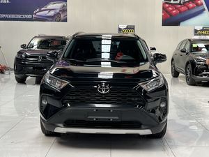 Bielorrusia T oyota R AV4 Rongfang <span class=keywords><strong>2022</strong></span> Modelo 2.0L CVT Tracción en dos ruedas Estilo Plus Edición 42600km Híbrido Venta caliente Coches usados - Product Image 3