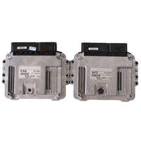 Nouveau IX25 IX35 IX55 Tucson Santa FE 39132-2B070 ME17.9.8 moteur ordinateur carte ECU ECM PCM unité de commande pour modèle de voiture Accent