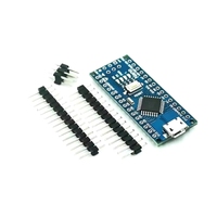 Carte de contrôle ZYSY Mini Type-C USB Nano V3.0 CH340 Atmega328P pour Arduino