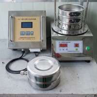 Tamis d'analyse de granulométrie multicouche standard de laboratoire série NLB Navector 200 mm 300 mm pour agitateur de tamis de test