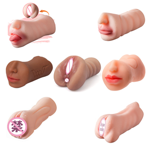 TPE Saxy Realista Adulto Sax Masturbador Coño Femenino Bolsillo Coño Masculino Juguete Sexual Vaginas Sexuales Artificiales Coños Falsos para Hombres - Product Image 1