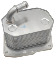 Refroidisseur d'huile moteur et boîtier de filtre 5989070203 BB3Q-6B624-EA pour Ford Ranger PX MK1 MK2 MK3 & Mazda BT-50 2.2 3.2 TDCi