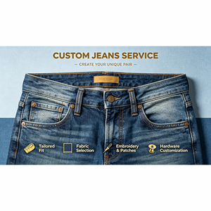 Jeans Hip Hop Y2K di Tendenza, Vestibilità Regolare, Denim Resistente, Patch in PU Rosa, Effetto Vissuto, Color Block, Abbigliamento Streetwear da <span class=keywords><strong>Uomo</strong></span> - Product Image 6