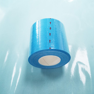 Shanghai compañía médica de kinesiología deportes cinta adhesiva vendaje elástico para deportes seguridad con pre-corte - Product Image 2