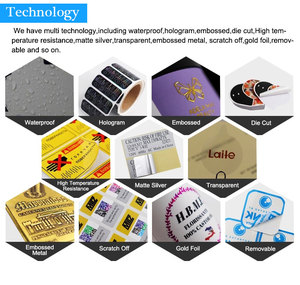 Maßgefertigte Herstellung OEM/ODM Schönheits- und Bodybuilding-Produkte Verpackung Professionelles Peptid-Box-Etikettenset - Product Image 4