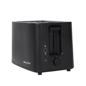 <span class=keywords><strong>Grille</strong></span>-<span class=keywords><strong>pain</strong></span> mural en métal 2 fentes 700W avec contrôle électronique variable de la minuterie, bac à miettes amovible et facile à nettoyer - Product Image 5