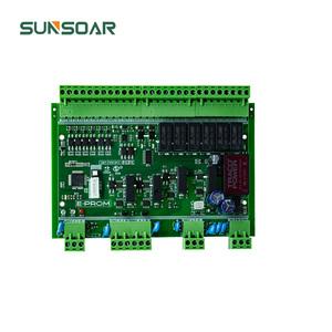 PCB ผลิตเร่งด่วน2ชั้น12ชั่วโมง4ชั้น48ชั่วโมงเคลือบผิว ENIG บริการ DFM รับผลิตตามสั่ง | บริการประกอบแบบครบวงจรเบ็ดเสร็จได้มาตรฐาน ISO9001โรงงานผลิตต้นแบบแบบเร่งด่วน - Product Image 2
