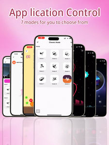 <span class=keywords><strong>2026</strong></span> Neues <span class=keywords><strong>Design</strong></span> Einfaches <span class=keywords><strong>Design</strong></span> 9 Vibrationsmodi Tragbare Sexspielzeuge für Frauen - Product Image 3