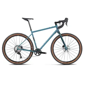 Günstige Rennräder 2*11-Gang Kies Fahrrad 700C Offroad Bike Rennrad Fahrräder 6061 Aluminium legierung 700C Scheiben bremse Radfahren