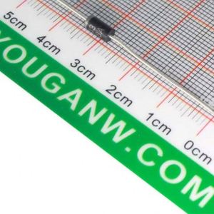 brand-new & original P6KE6.8A DO-15 Diodes TVS Diodes 10.5V 600W Unidirectional - Product Image 1