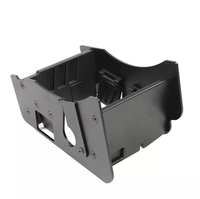 Pièces automobiles usinées CNC, déflecteur de carter d'huile en aluminium sur mesure pour pièces automobiles, pièces de moto, Civic
