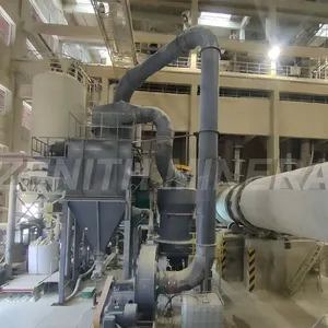 Paper Making Detergent Industry High Pressure Suspension Mill Oil Paint Grinding Three Roller Mill
