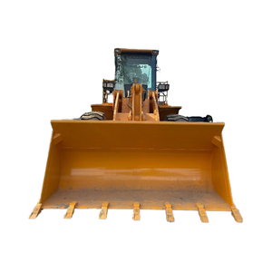 รถตักล้อยาง CLG856 - Product Image 1