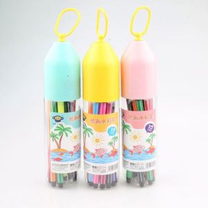 Marqueur de dessin artistique lavable à l'eau, stylo de graffiti, cadeau en gros personnalisé - Product Image 2