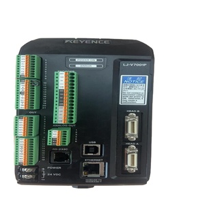 Contrôleur d'instrument de mesure de contour ultra-rapide LJ-V7001P, type PNP - Product Image 1