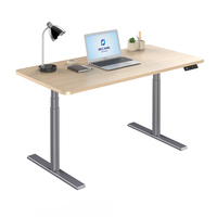 Établi de levage réglable JC35TS-C13S haut et bas Coin de bureau debout