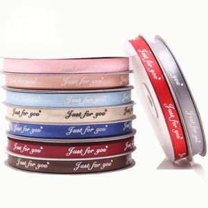Hot Selling Custom Size Color Logo Printing Polyester Ribbon Roll with Low MOQ Quantity - Product Image 6