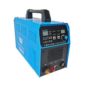 Shanghao CUT48 Compresor de aire incorporado Multi soldador Máquina cortadora de plasma - Product Image 2