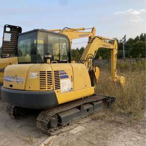 <span class=keywords><strong>Komatsu</strong></span> PC56 escavatore fornire EPA CE certificazione Pc56 cingolato escavatore 5T 6T Mini escavatore giapponese motore originale - Product Image 3