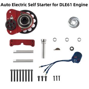 DLE61 Remote Control Automatic Self for DLE 61cc Gasoline Engine for RC <b>Airplane</b> - Product Image 4