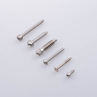 Multi Size Metric 304/316 Stainless Steel Self Tapping Screw Various Types Corrosion Resistant Fasteners Furniture Outdoor