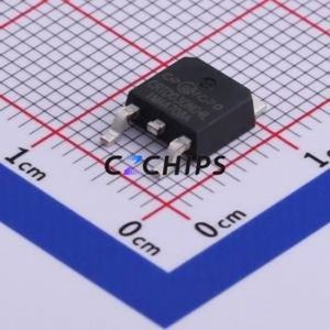 ทรานซิสเตอร์ฟิลด์ทรานซิสเตอร์ (มอสเฟท) ทรานซิสเตอร์ภาคสนาม CRTD030N04L ไปยัง252ใหม่ดั้งเดิม - Product Image 1