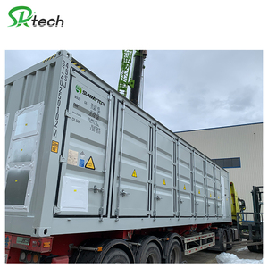 Système de stockage d'énergie par batterie (BESS) en conteneur de 500-2500 kWh avec communication CAN et RS485, refroidissement par air, BUA-704V-197kWh Energy Storage Co. - Product Image 5