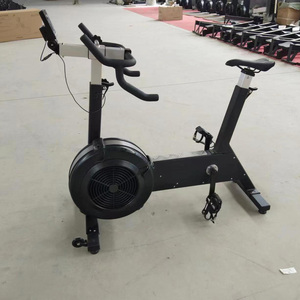 OKPRO Vélo <span class=keywords><strong>d</strong></span>'Assistance Commercial Professionnel à Résistance par Vent pour Fitness et Entraînement en Salle de Sport - Product Image 2
