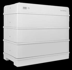 Su Ngr Ow SB R0 96 9.6kWh High Voltage <b>Battery</b> Pack Split Stackable IP65 CAN Solar Storage 20-30KW Multi-Stages Safety - Product Image 4