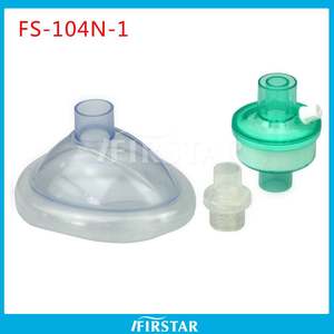 Masker pertolongan pertama, masker resusitasi mulut ke mulut <span class=keywords><strong>CPR</strong></span> dengan katup satu arah - Product Image 3