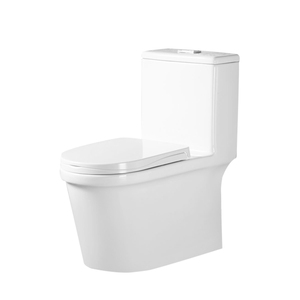 Inodoro de suelo FANNISI, económico, para sótano, alto, Caroma, el mejor lugar para comprar inodoros con tapa autoadhesiva. - Product Image 5