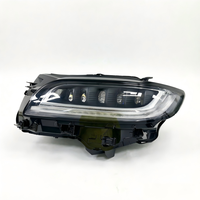 Bloc optique avant pour Lincoln Corsair 2023, Quad LED, DRL orné de pierres, feux de route adaptatifs, ajustement direct