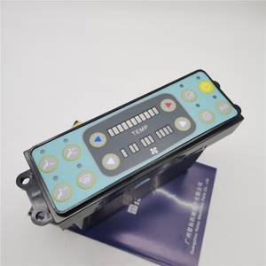 Panel de Control de Alta Calidad 819909116 XC MG 135B 150D 200C 225 215 235 para Excavadoras, Piezas de Repuesto 819909116 - Product Image 2