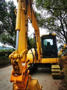 KOMATSU PC78-8 AVEC CHENILLE EN CAOUTCHOUC - Product Image 6