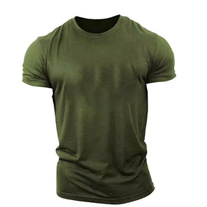 Yeni varış kasları gömlek spor açık spor kapalı Retro siyah gömlekler Tees <span class=keywords><strong>3D</strong></span> baskı T <span class=keywords><strong>Shirt</strong></span> erkekler için - Product Image 6