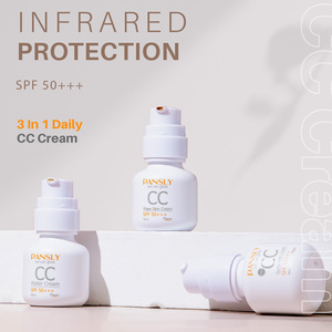 Fond de teint <span class=keywords><strong>CC</strong></span> Cream SPF 50+ Couvrance totale avec correcteur de couleur pour un teint uniforme, <span class=keywords><strong>crème</strong></span> <span class=keywords><strong>BB</strong></span> pour un visage impeccable - Product Image 4