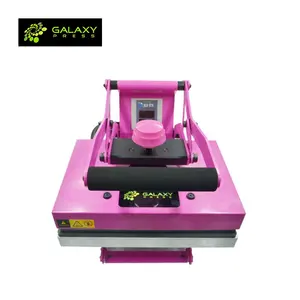 Galaxy Press A4 Size Sublimation Hobby Heat Press Machine for T-shirt and Phone Case Sublimation Machine