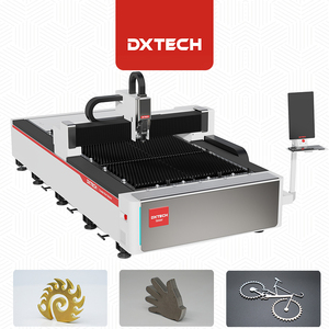 Machine <span class=keywords><strong>de</strong></span> découpe laser à fibre CNC 2kW 4kW 3015 3000*1500mm pour acier au carbone et aluminium 1500 Watts - Product Image 6