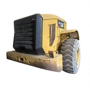 Cargadora de Ruedas LINGO 2016 de 6 Toneladas (12600-17000kg) Lg956 Lg936 L955F L958F CAT 950GC 950H 966F 962G 963C 980H 980G 950f - Product Image 1