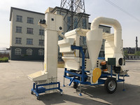 Machine de Nettoyage De Graines De sésame et Décortiqueuse Agricole Matériel agricole