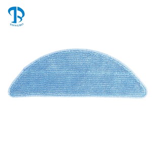 Tampon de rechange réutilisable pour aspirateur robot <span class=keywords><strong>Neatsvor</strong></span> M50, pièces détachées, accessoires en tissu pour serpillière - Product Image 1