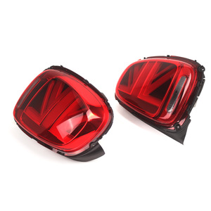Luces traseras LED para BMW MINI F55 F56 F57 Rojas y Grises Par MA056 - Product Image 2