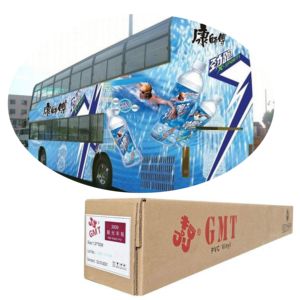 Phim vinyl dán xe in PVC tự dính, băng rôn xe buýt, giấy dán thân xe bóng, cuộn giấy dán tường bê tông, phim vinyl dán trang trí - Product Image 1