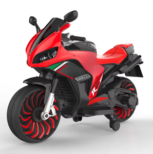 Tricycle électrique pour enfants avec télécommande, fonction MP3, voiture jouet pour garçons et filles - Product Image 3