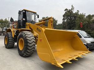 รถตักล้อยาง CAT 950H 966H มือสอง ขนาด 5 ตัน ประสิทธิภาพสูง คุ้มค่าราคา - Product Image 2