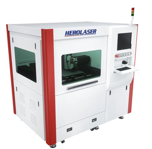 Machine de découpe laser en acier inoxydable pour montures de lunettes, refroidissement par eau, contrôle multiplateforme, commande via application - Product Image 3