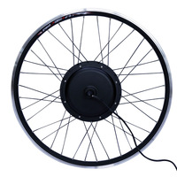 Kit de conversion électrique haute puissance 1000-3000W (ENC481000-3000) pour VTT et accessoires de vélo assisté